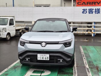 ☆e ビターラ試乗会開催中☆