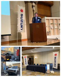 「優秀特約店大会」