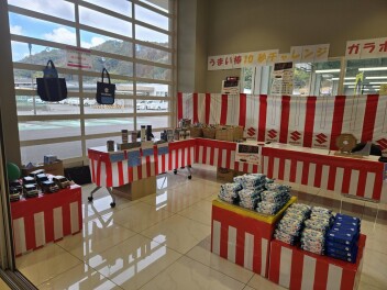 ★１０周年記念大感謝際　ご来店ありがとうございました★