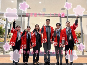 新年度スタート！！