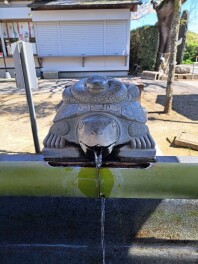 神社巡りの旅