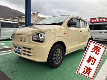 おかげ様で中古アルトが成約となりました＼(^o^)／