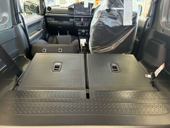 ジムニーシートアレンジ♪♪