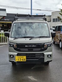 スーパーキャリイ Xリミテッド・ジムニーノマド、ご試乗いただけます！！