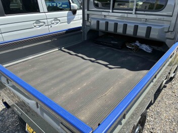 スーパーキャリィの荷台マット♪♪