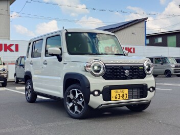 NEWハスラーご試乗いただけます！