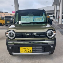 新型ハスラー大好評です！！
