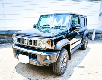 ジムニーノマドご納車！