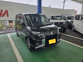 ソリオバンディットご納車☆☆