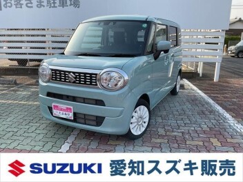 かわいくて、両側電動スライドドアのワゴンRスマイルのご紹介！！