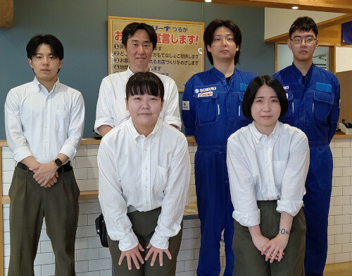 集合写真