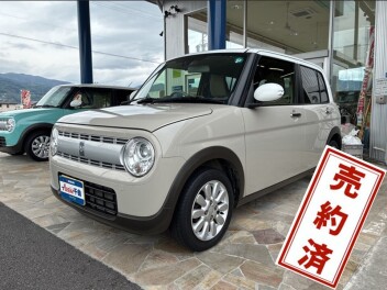 中古アルトラパンが売約済みとなりましたm(__)m