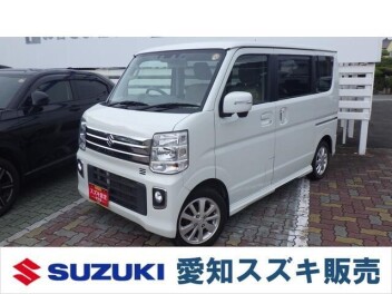 荷室の広い軽自動車　エブリイワゴンのご紹介です！！