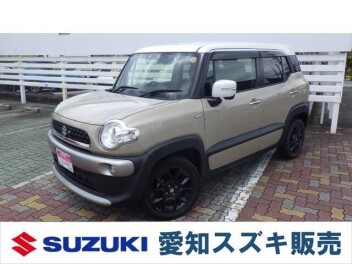 丸目がかわいい、クロスビーの２トーンカラー入荷しました！！