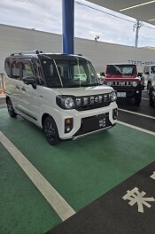 スペーシアギアご納車★☆