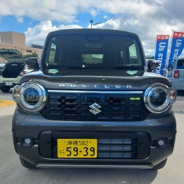 新型ハスラー大好評です！！