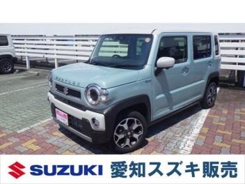 ハスラーＨＹＢＲＩＤ　Ｘのご紹介です！！