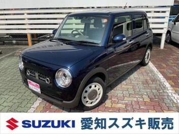 紺色のラパンＬＣ入荷しました！！