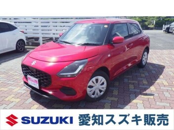 コンパクトカースイフト　赤色！　入荷しました！！