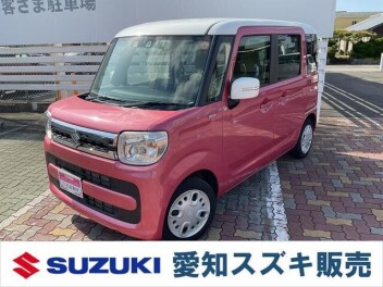 ２トーンカラー！！　スペーシア入荷しました！！