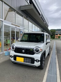 ハスラーをご納車しました☆彡