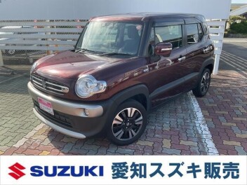 ゆとりのある普通車！！　クロスビー入荷しました！！
