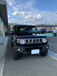 ジムニーノマドをご納車いたしました☆彡