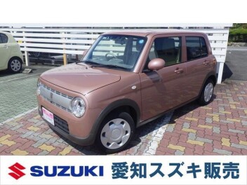 乗りやすい軽自動車・ラパン入荷しました！！