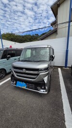 決算ラストの土日❗試乗車スペカスもきたよ！！！