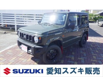 ５速マニュアルのジムニー入荷しました！！