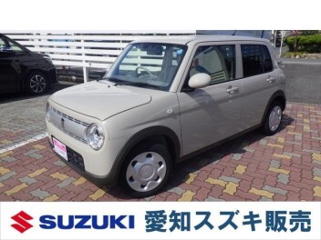 初めての車にもおすすめ！！　ラパン入荷しました！！