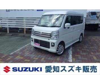 広々空間のエブリイワゴン入荷しました！！