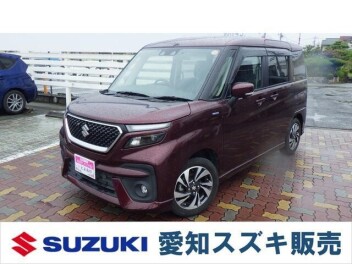 充実装備のソリオバンディット入荷しました！！