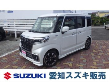 充実装備のスペーシアカスタム入荷しました！！