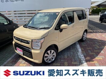 走行距離の少ないワゴンR入荷しました！！