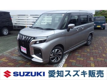 充実装備のソリオバンディット入荷しました！！