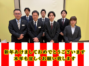 明けましておめでとうございます！スズキの初売りは1月4日(日)から！【スズキアリーナ伊勢崎】