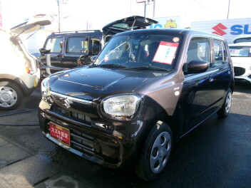 花巻おすすめ中古アルトの紹介！