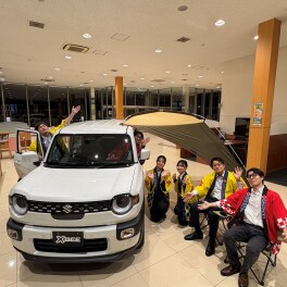 【予告】大展示会、開催します！