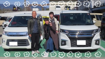 ☆ソリオ☆ご納車ありがとうございました！