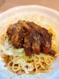 鯖MAZESOBA