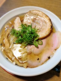 三大コラボ　ラーメン