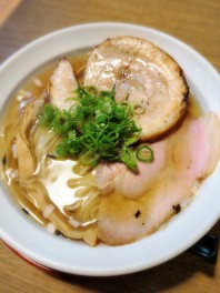 三大コラボ　ラーメン