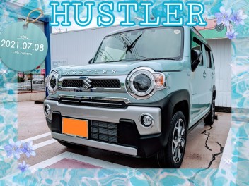 ハスラーJスタイル！ご納車おめでとうございます！