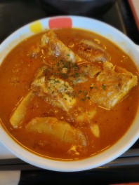 カレー男子のカリーハンター　マッサマンカレー