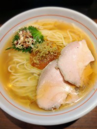 ラーメン男子のラーメンパトロール　ナツノイロ　ラストデー