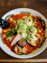 ラーメン男子のラーメンパトロール　十日町　ラーメンひぐま