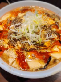 ラーメン男子のラーメンパトロール　俺の酸辣湯麵