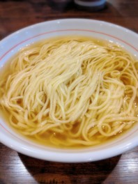 麺人　麺狂い　これぞ究極　突き詰めた一杯