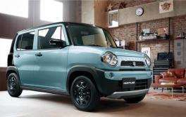 ハスラーから特別仕様車『タフワイルド』登場☆
